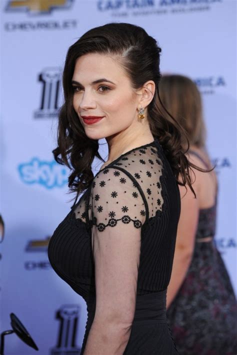 hayley atwell body|Hayley Atwell’s Height, Weight, Dating History, Body。